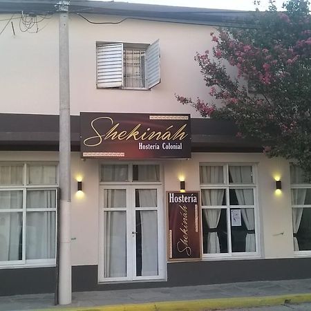 Shekinah Hotel บีญากูราโบรเชโร ภายนอก รูปภาพ