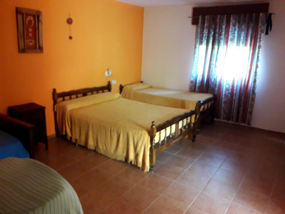 Shekinah Hotel บีญากูราโบรเชโร ภายนอก รูปภาพ