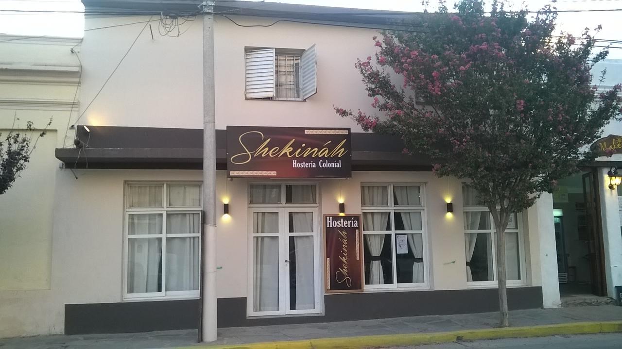 Shekinah Hotel บีญากูราโบรเชโร ภายนอก รูปภาพ