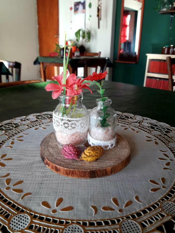 Shekinah Hotel บีญากูราโบรเชโร ภายนอก รูปภาพ