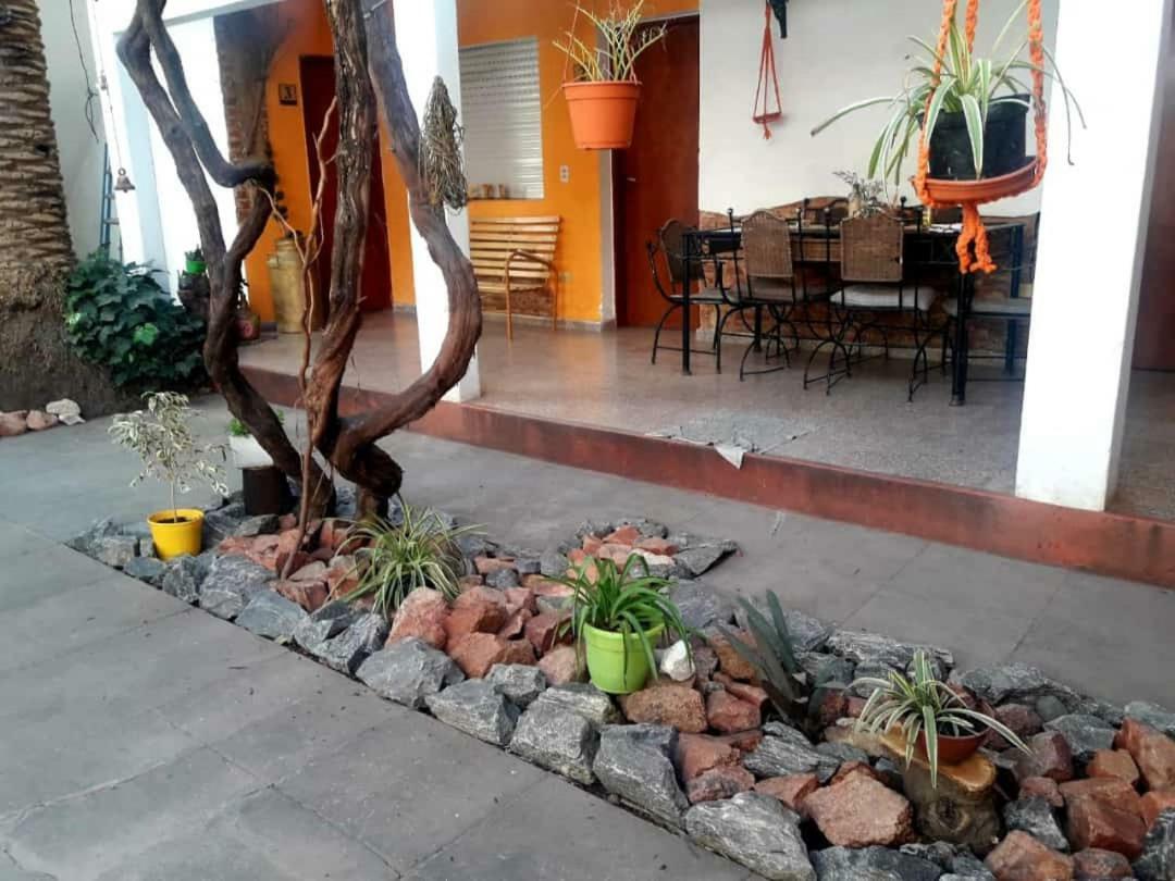 Shekinah Hotel บีญากูราโบรเชโร ภายนอก รูปภาพ